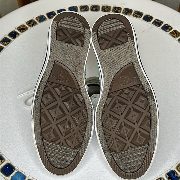 Converse Chuck Taylor All Star Low Top Lace Up men’s 7 women’s 9 UNISEX - Picture 5 of 9